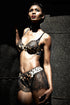 Leopard Bra